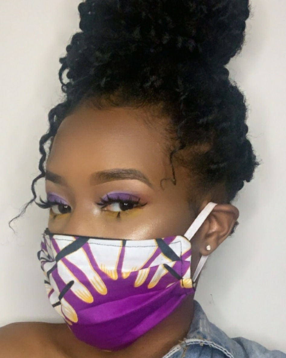 Women's Mask (Summer Version, Surgical Style)