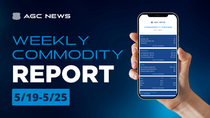 California Commodity Price Report 5/19-5/25