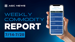 California Commodity Price Report 7/14-7/20
