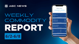 California Commodity Price Report 6/2-6/8