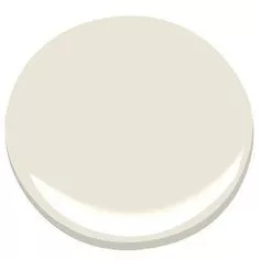 Benjamin Moore Soft Chamois Wall Paint Color