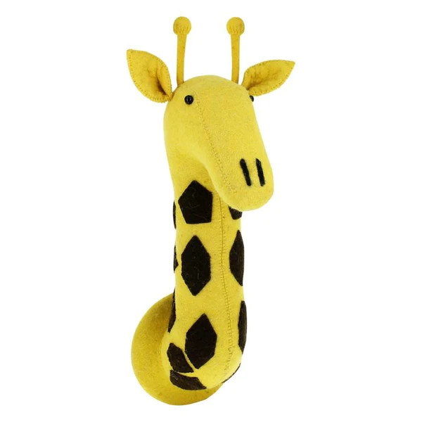 Twinkle Twinkle Little One Giraffe Wall Mount