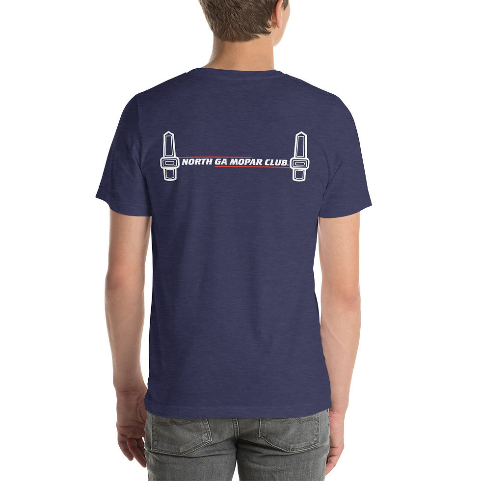 Thumbnail: '66 Barracuda Dark Tee