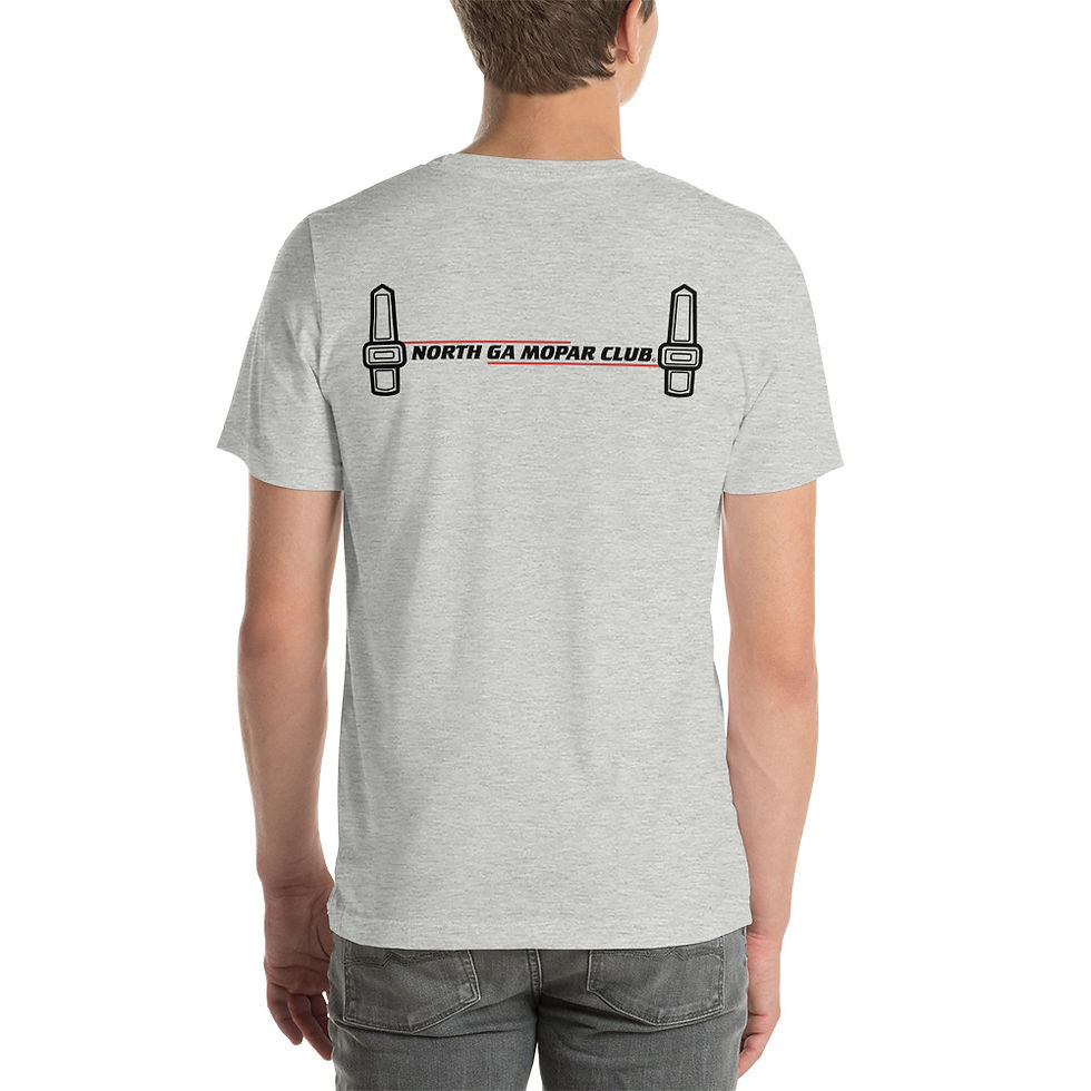 Thumbnail: '66 Barracuda Headlight Tee In White