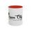 Thumbnail: QCDF Accent Coffee Mug (11, 15oz)