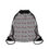Thumbnail: Grey Drawstring Bag