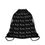 Thumbnail: Black Drawstring Bag