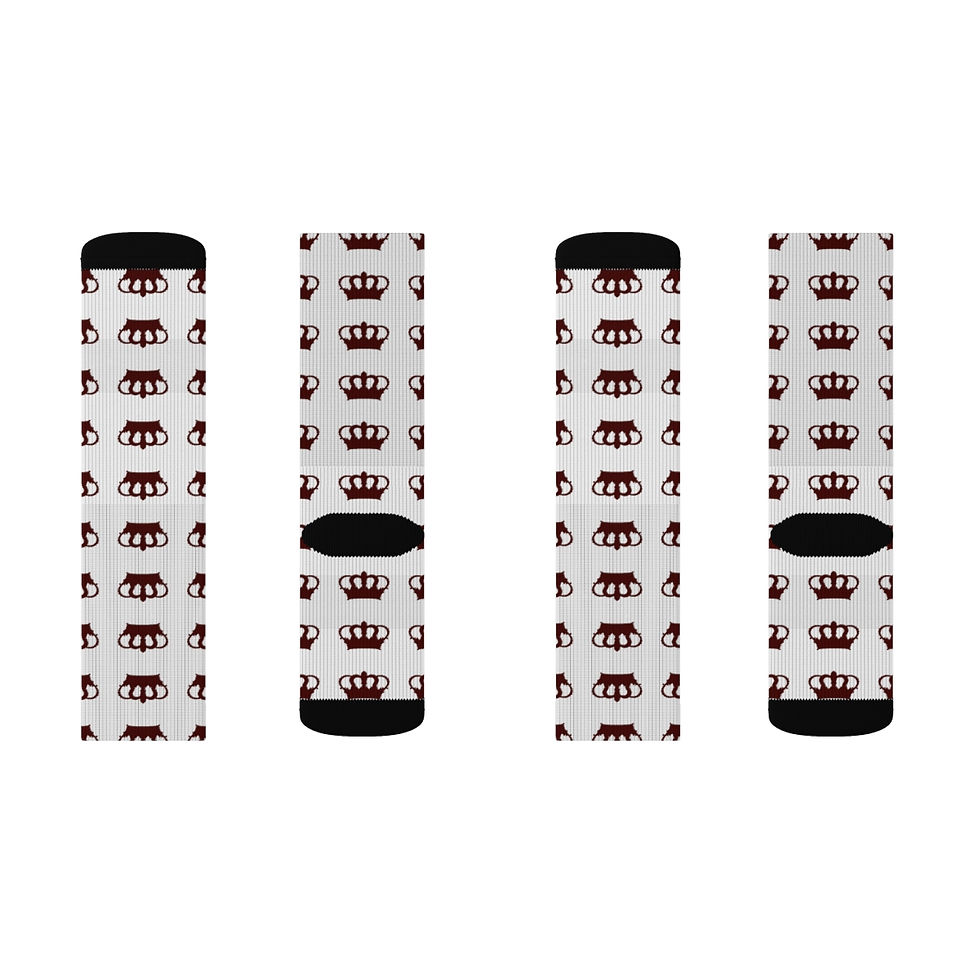 Thumbnail: Sublimation Socks