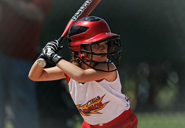 Girls can play baseball