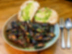 Mussels & Tomato