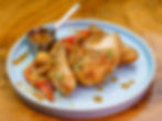 Chicken Peperonata