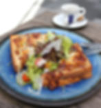 Truffle Croque Monsieur