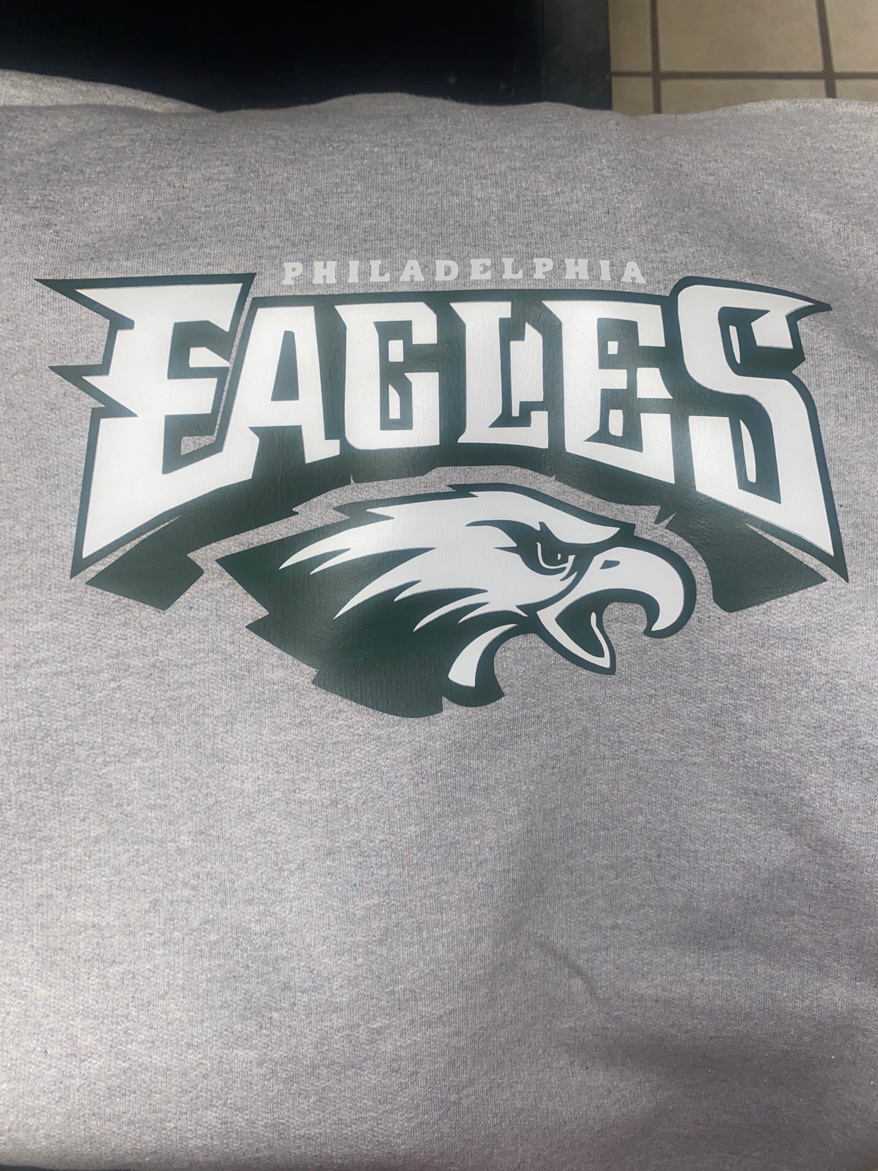 Custom Football Pullover Hoodie