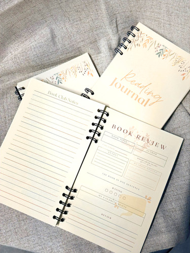 Book Journal Set | Something Magical Bo