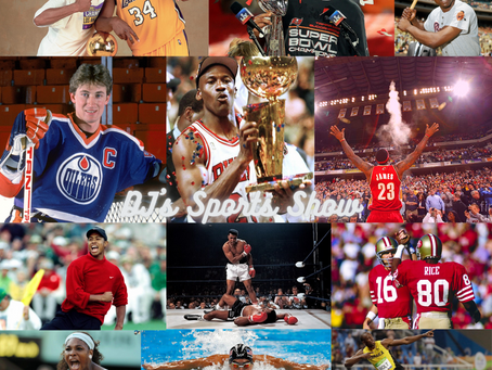 Cool Olympic Facts