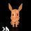 Miniatura: FIGURA. Eevee (Low Poly)