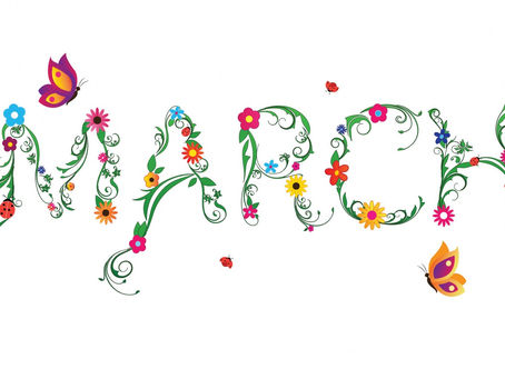 March Activities