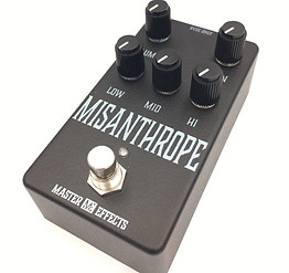 MIZCE Preamp TA.effects Misanthrope | VH140c in a box | Master Effects