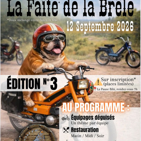 La Faîte de la Brêle N•3 !!!
