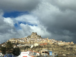 View of Sant Mateu