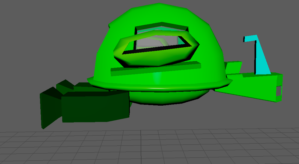 spaceship 3