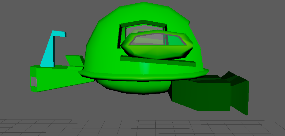 spaceship 4