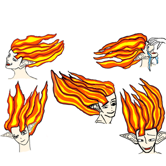 character design 