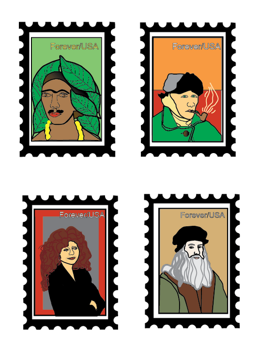 artists