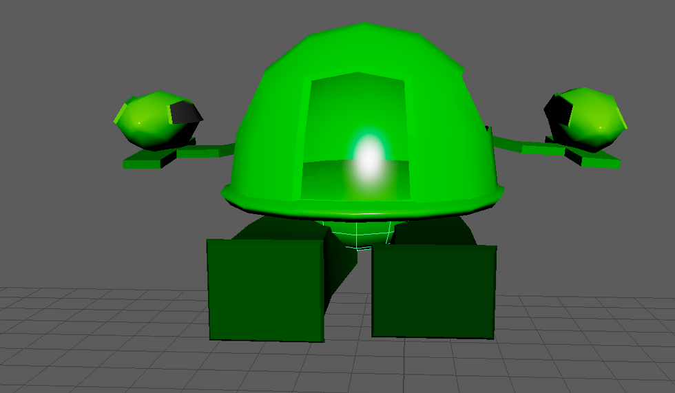 spaceship 2