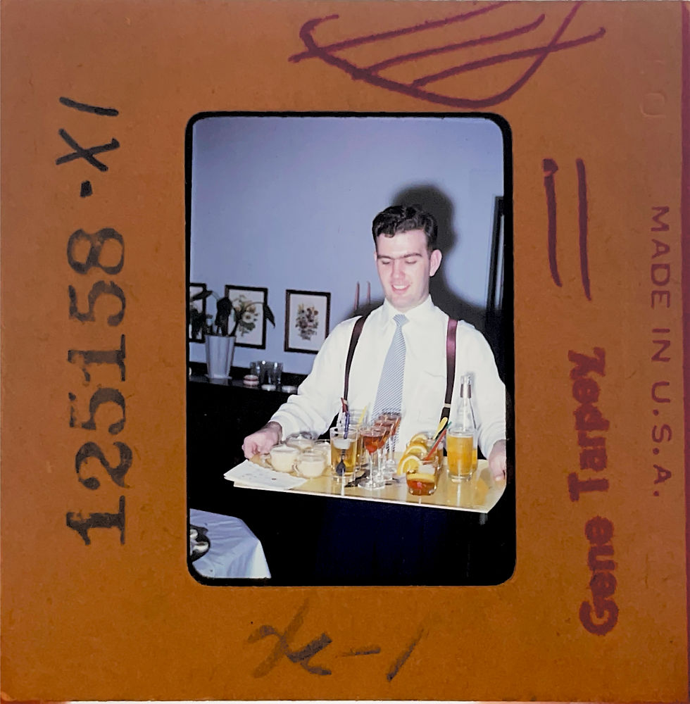“Gene Tarpey" - XI