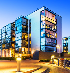 Apartment Building