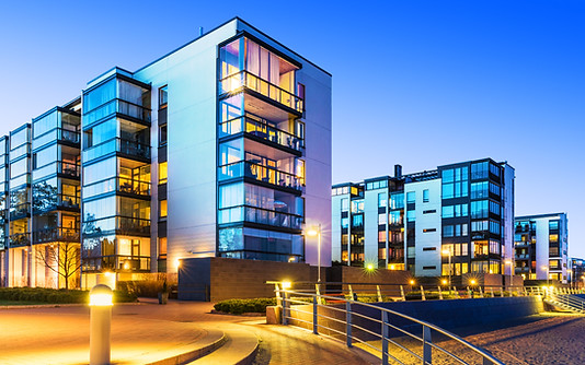 Apartment Building