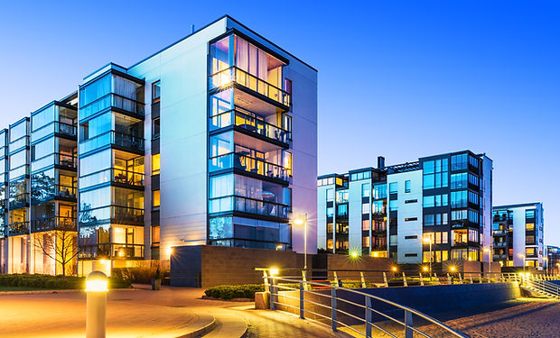 Apartment Building