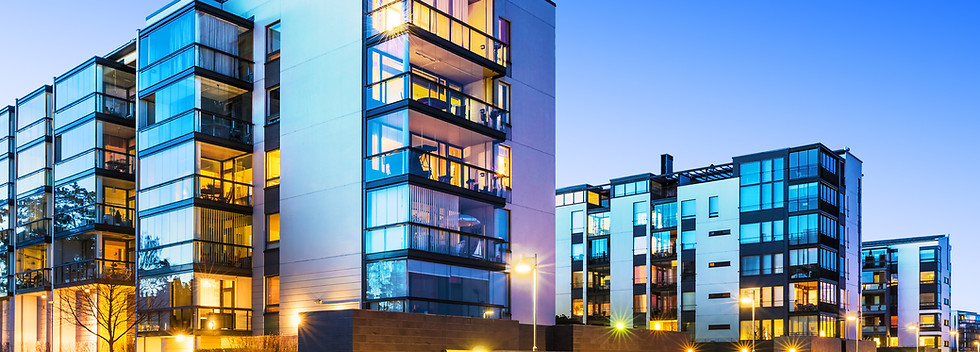 Apartment Building