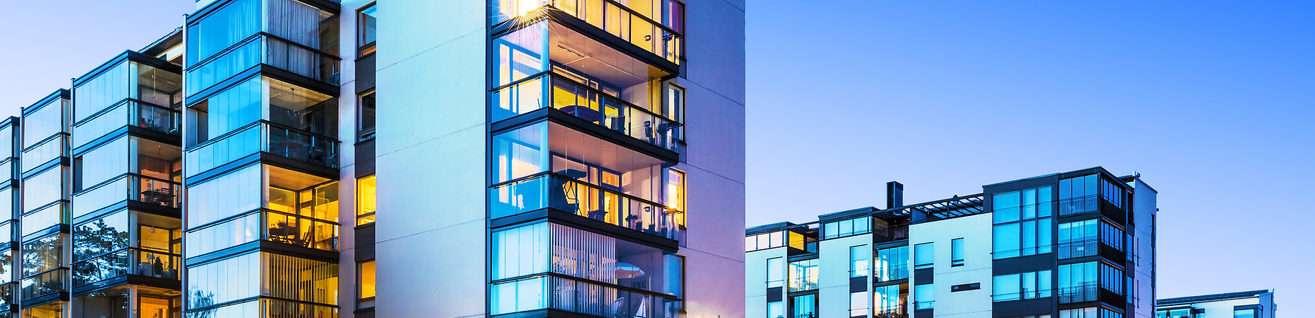 Apartment Building