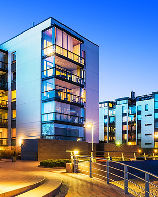 Apartment Building