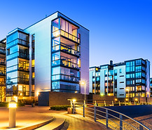 Apartment Building