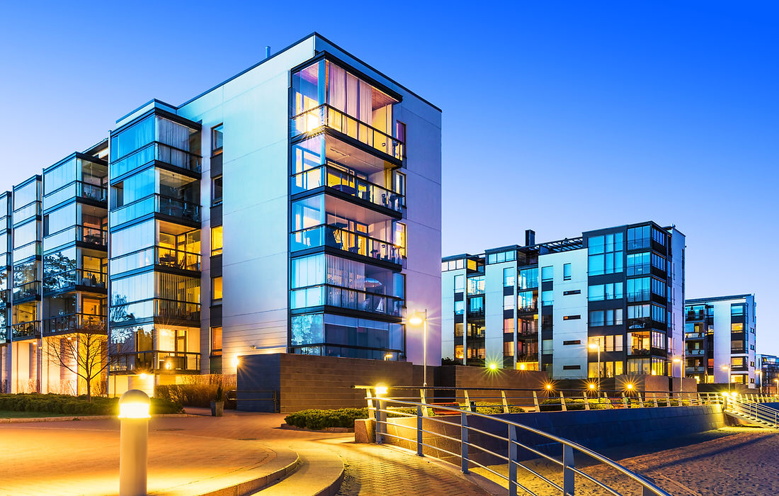 Apartment Building