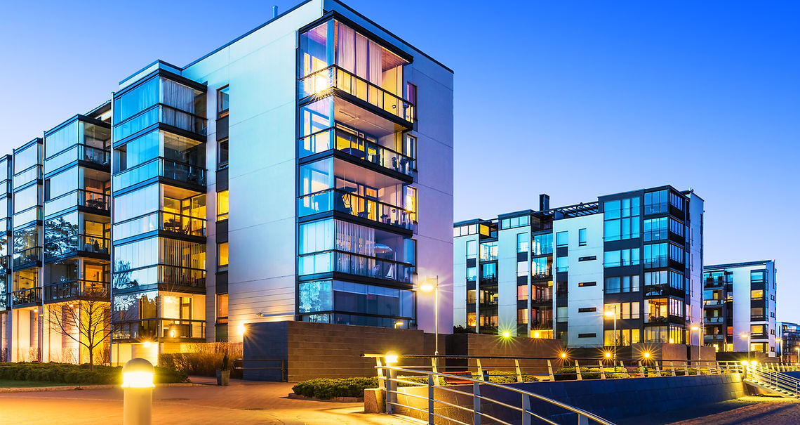 Apartment Building