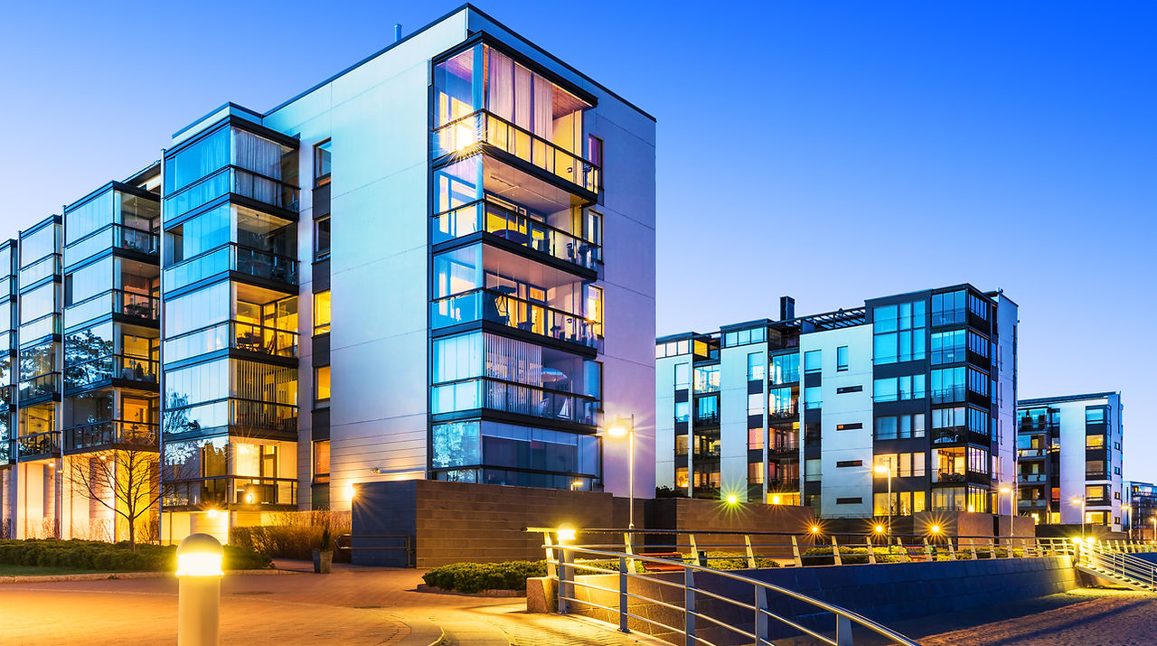 Apartment Building