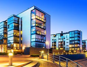 apartman binası