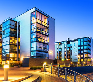 Apartment Building