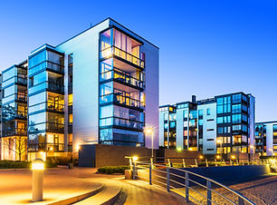 Apartment Building