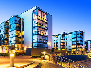 Apartment Building