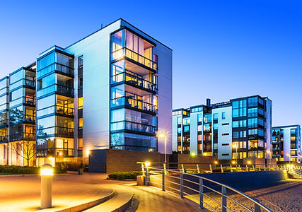 Apartment Building