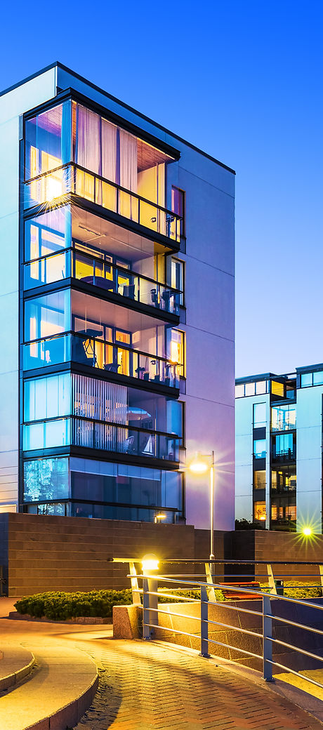 Apartment Building
