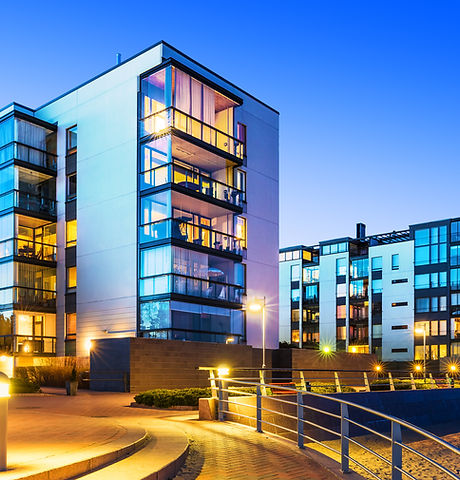 Apartment Building