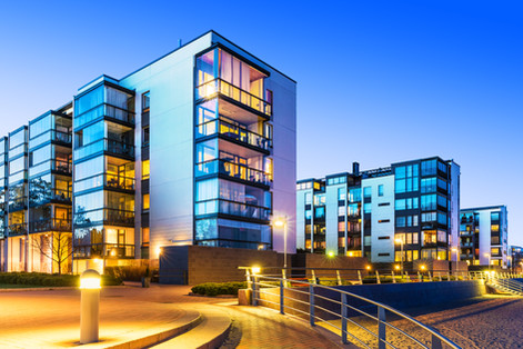 Apartment Building