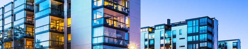 apartman binası