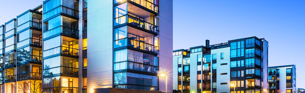 Apartment Building
